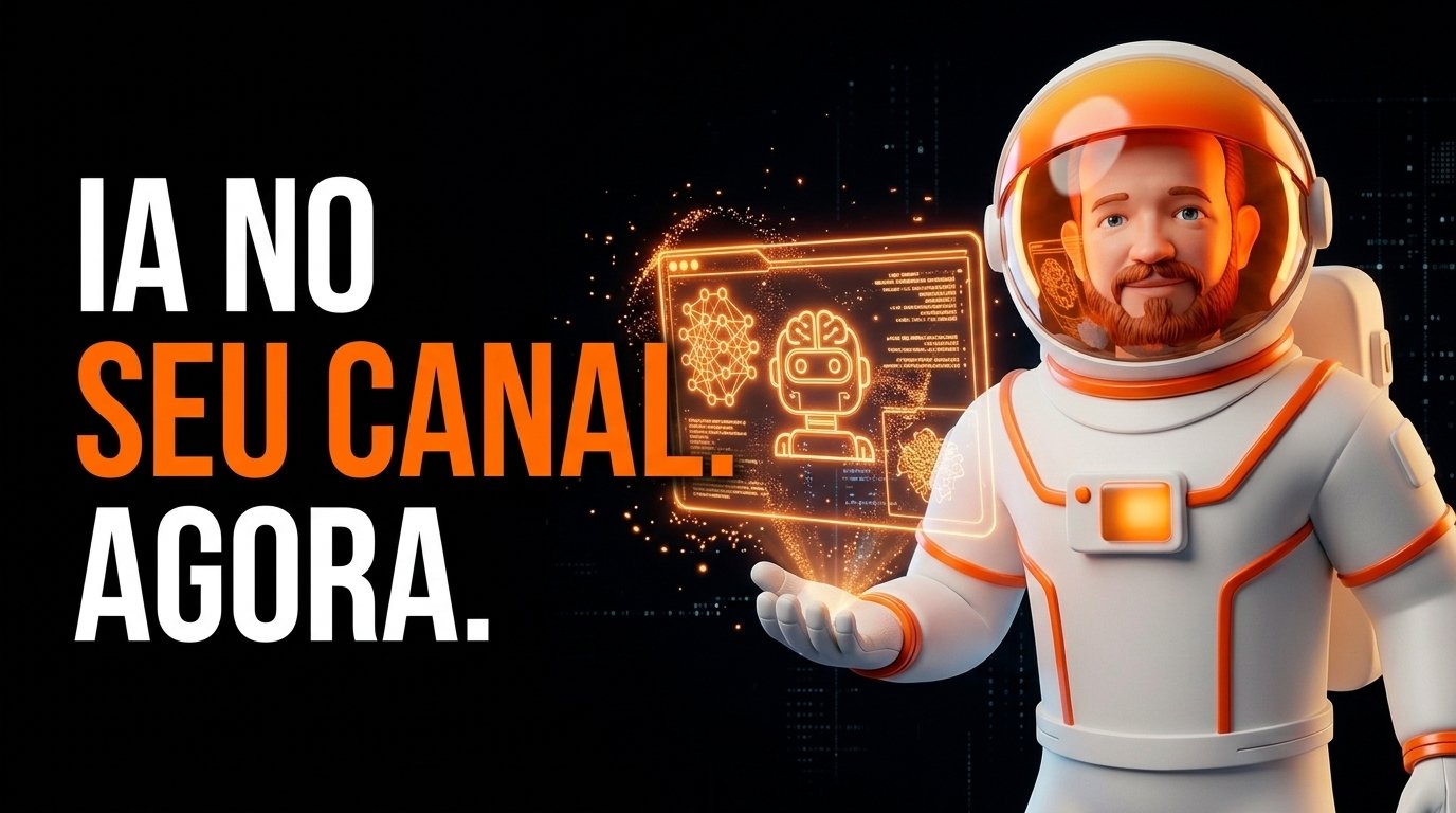 Órbita — plataforma com IA