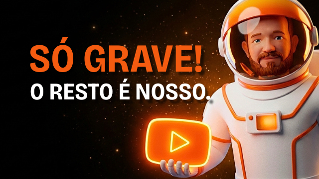 Identidade e Design para YouTube