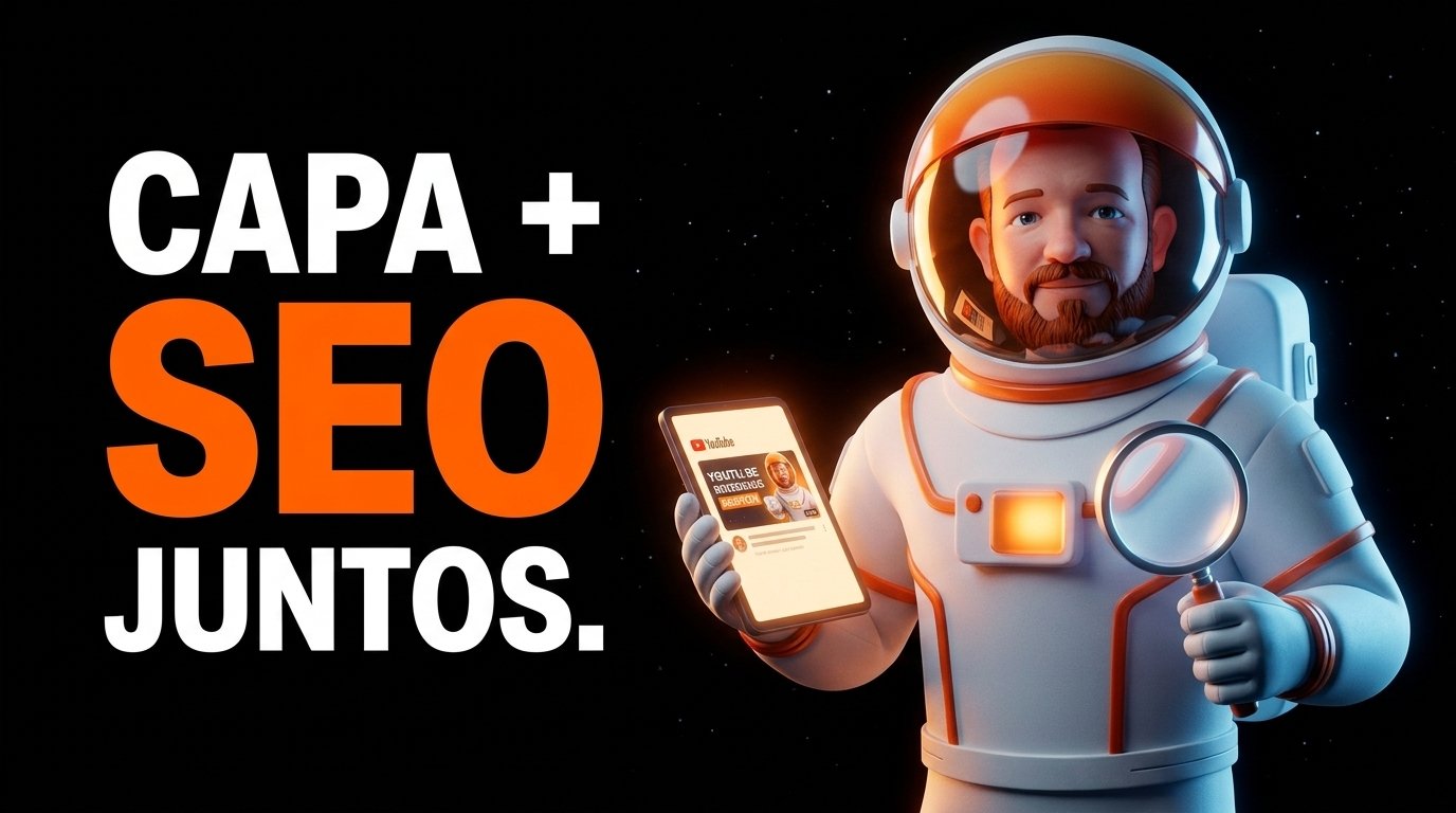 Combo Capa e SEO